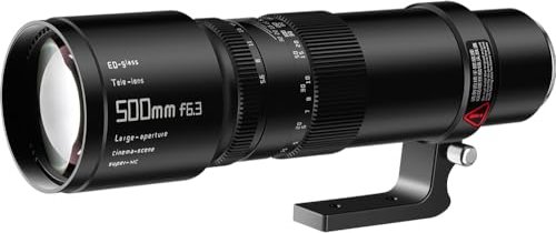 TTArtisan 500mm 6.3 für Canon RF