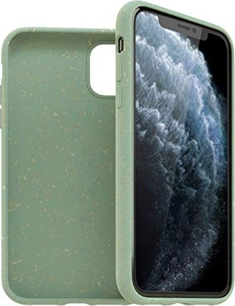 KMP Creative Lifestyle Products Biodegradable Case für Apple iPhone 11 Pro mint/grün