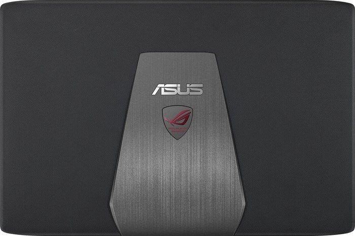 ASUS ROG GL552JX-CN156T czarny, Core i7-4720HQ, 8GB RAM, 128GB SSD, 2TB HDD, GeForce GTX 950M, DE