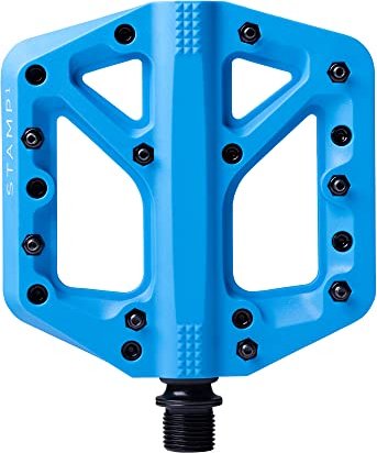 CrankBrothers Stamp 1 Small Pedale blau