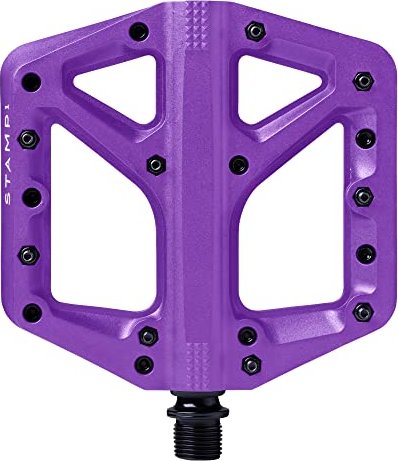 CrankBrothers Stamp 1 Small Pedale violett