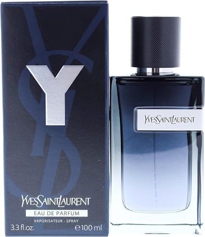 Yves Saint Laurent Y for Men Eau de Parfum, 100ml