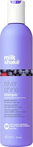 Milk Shake Silver Shine Shampoo, 300ml