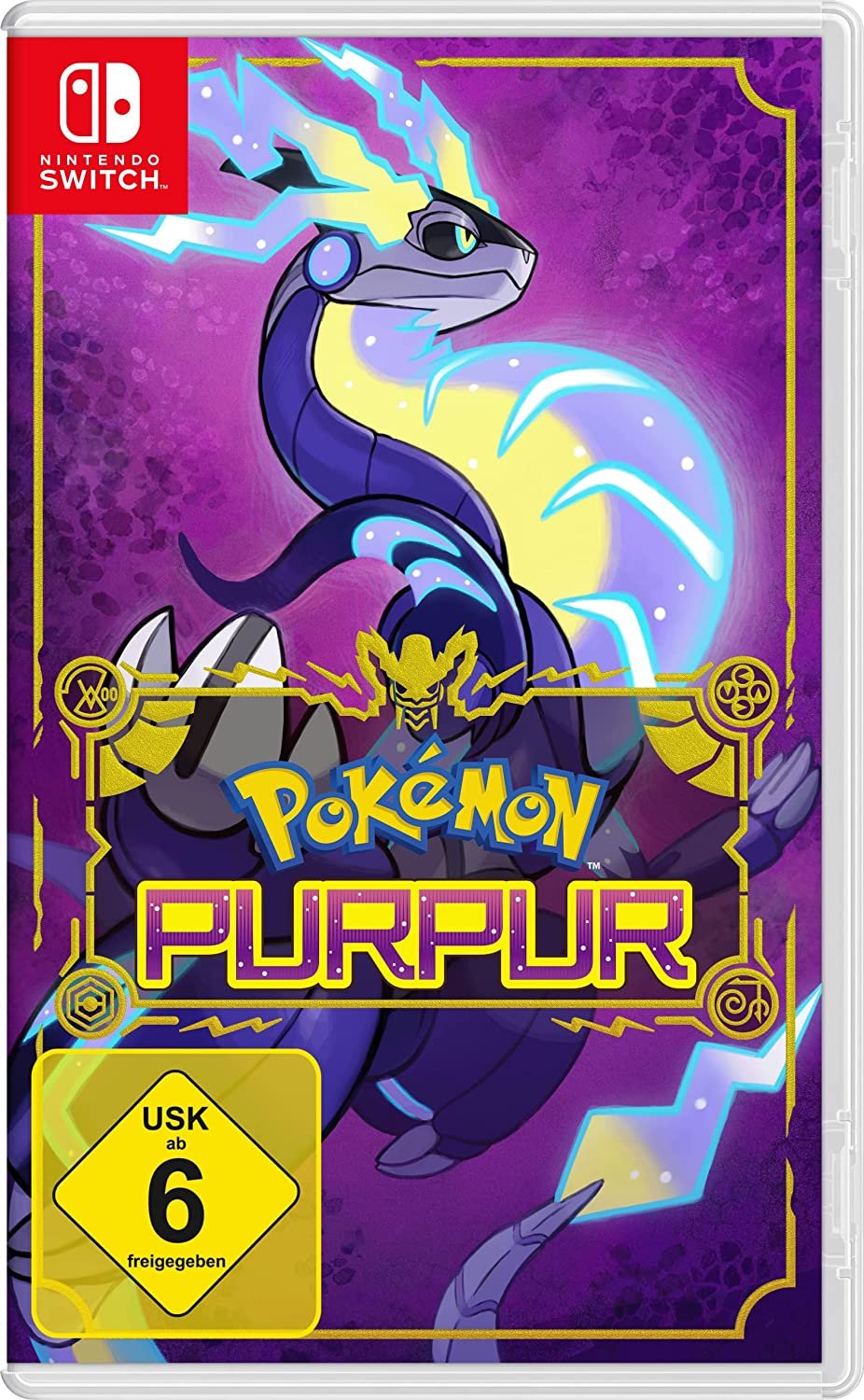 Pokémon: Purpur (Switch) ab Österreich € 44,00 | Preisvergleich Geizhals (2024)