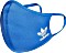 adidas Originals Face Cover Mundschutzmaske zmywalne XS/S niebieski, 3 sztuki (H32392)
