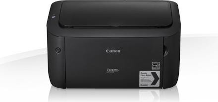 Canon i-SENSYS LBP6030B schwarz, Laser, einfarbig