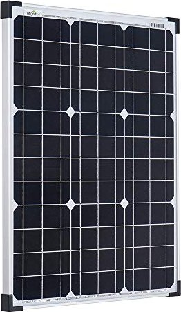 OFF 3-01-001260 – Solarpanel, Mono, 12 V, 50 W