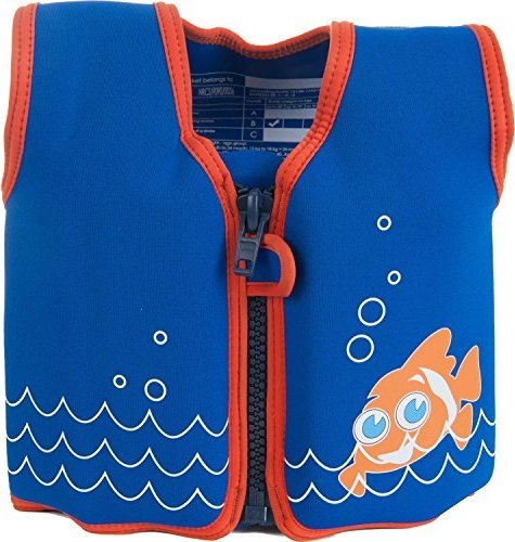 Konfidence life jacket clownfish (Junior)