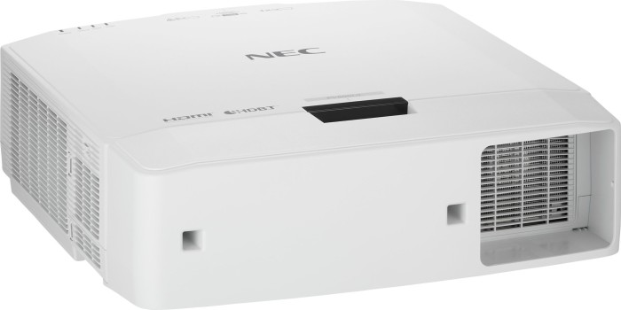 NEC PV800UL weiß inkl. NP12ZL