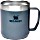 Stanley Classic Legendary Camp Mug Isolierbecher hammertone ice 350ml (10-09366-096)