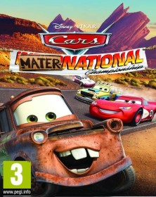 Cars - Mater National