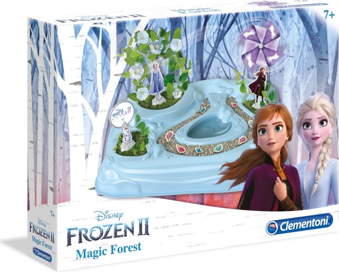 Clementoni Frozen 2 - Annas geheimer ogród