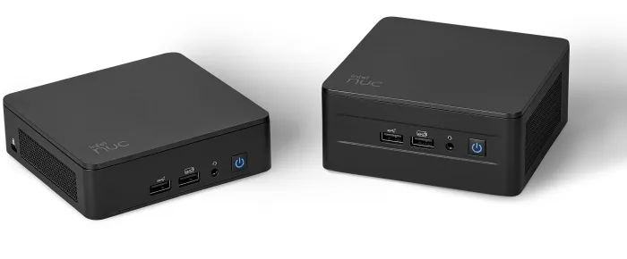 ASUS NUC 13 Pro mini PC - Slim - Arena Canyon - NUC13ANKi30WC, Core i3-1315U, 8GB RAM, 512GB SSD