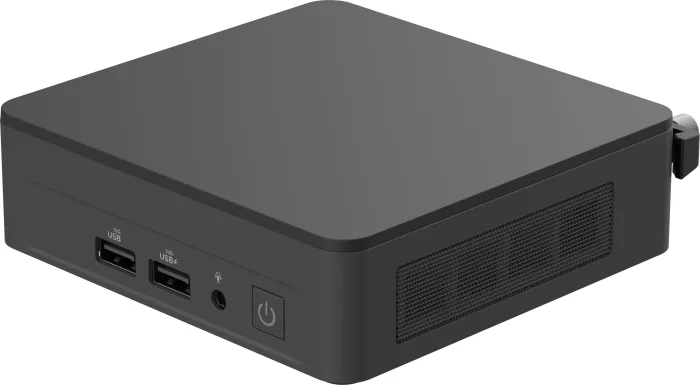 ASUS NUC 13 Pro mini PC - Slim - Arena Canyon - NUC13ANKi30WC, Core i3-1315U, 8GB RAM, 512GB SSD