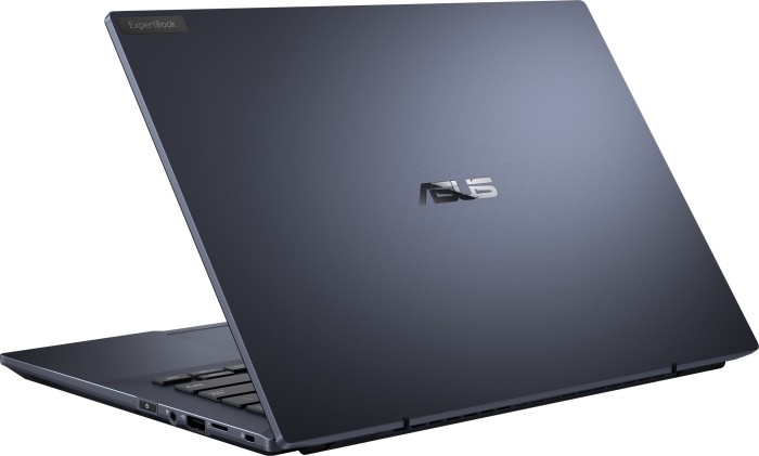 ASUS ExpertBook B5 B5402CBA-KI0213X, Star Black, Core i5-1240P, 16GB RAM, 512GB SSD, DE