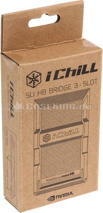 INNO3D iCHILL SLI-HB-Bridge, 60mm
