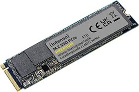 Intenso PCIe PREMIUM SSD 1TB, M.2