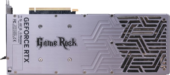 Palit GeForce RTX 4090 GameRock, 24GB GDDR6X, HDMI, 3x DP