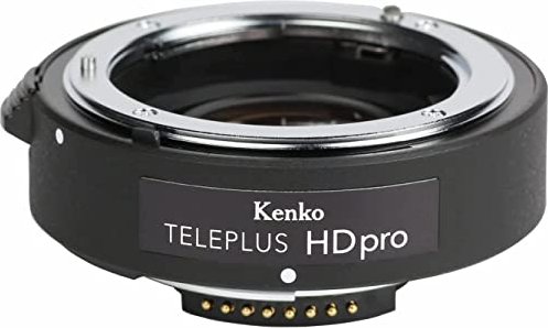 Kenko Teleplus HD Pro DGX 1.4X czarny do Nikon