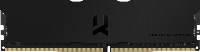 goodram IRDM PRO DEEP BLACK DIMM 8GB, DDR4-3600, CL18-22-22