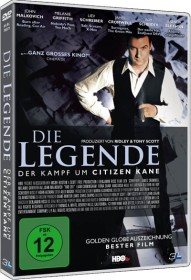 Die Legende - Der Kampf um "Citizen Kane" (DVD)