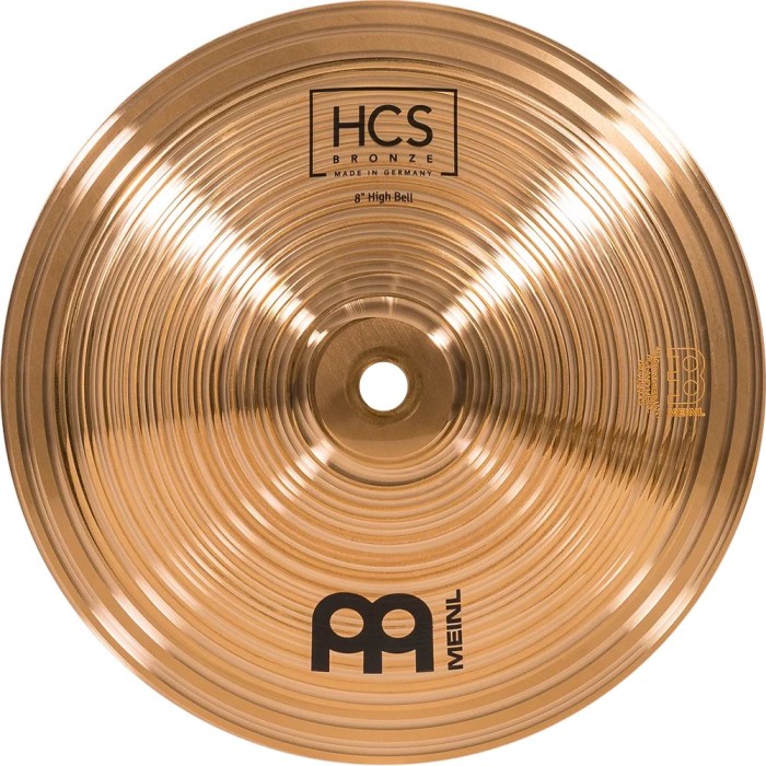 Meinl HCS Bronze High Bell 8"