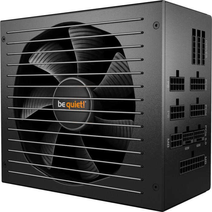 be quiet! Straight Power 12 1500W ATX 3.0 (BN340)