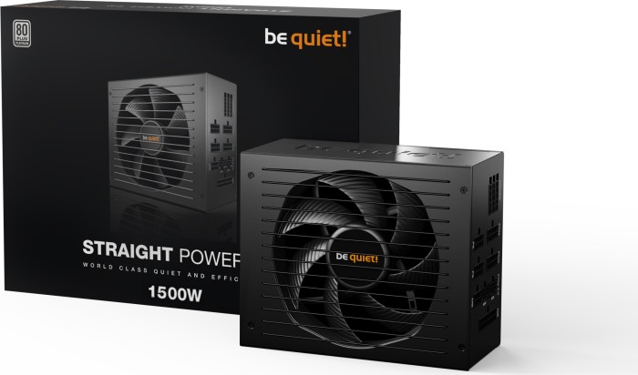 be quiet! Straight Power 12 1500W ATX 3.0