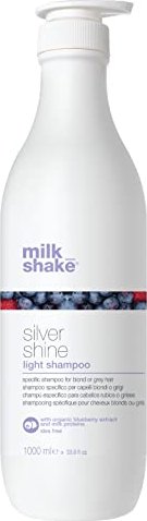 Milk Shake Silver Shine Light Shampoo, 1000ml