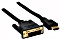 InLine przewód HDMI/DVI 2m (17662P)