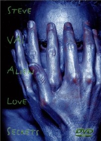 Steve Vai - Alien Love Secrets (DVD)