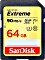 SanDisk Extreme, SD UHS-I U3, V30, Rev-VE Vorschaubild