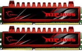G.Skill RipJaws DIMM Kit 4GB, DDR3-1600, CL9-9-9-24