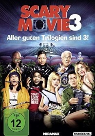 Scary Movie 3.5 (Special Editions) (DVD)