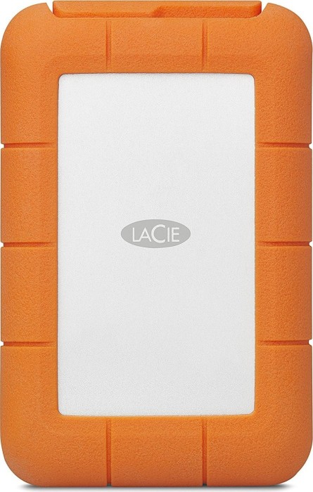 LaCie Rugged RAID Pro 4TB, USB-C 3.0