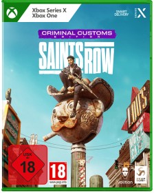 Saints Row - Criminal Customs Edition (Xbox One/SX)