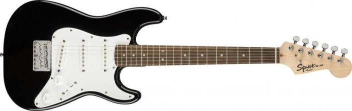 Fender Squier Mini Stratocaster IL Black