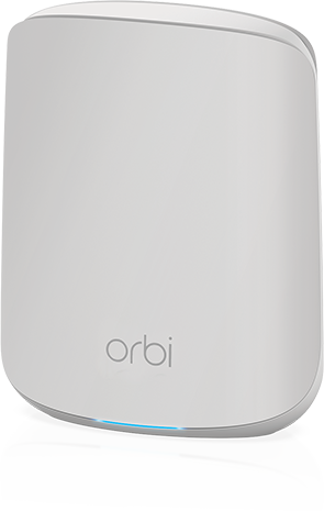 Netgear Orbi Wi-Fi 6, AX1800, RBS350, Satellit
