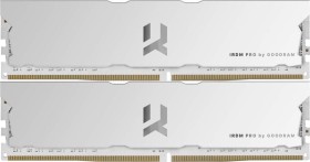 HOLLOW WHITE DIMM Kit 16GB DDR4 3600