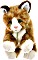 Living Puppets Handspieltiere Kleine braune Katze (W044)