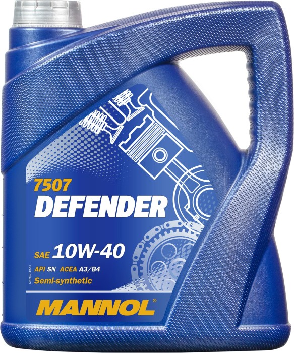 Mannol Defender 10W-40 4l