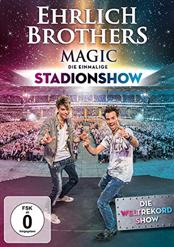 Ehrlich Brothers - Magic: Die einmalige Stadionshow (DVD)