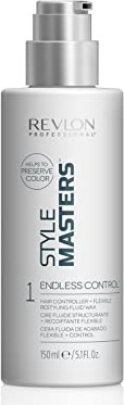 Revlon Double Or Nothing Endless Control Fluid Wax, 150ml