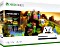Microsoft Xbox One S - 1TB Minecraft Creators Bundle white (234-00663)