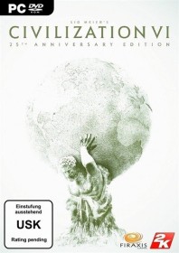 Sid Meier's Civilization VI - 25th Anniversary Edition