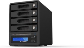 RaidSonic Raidon GR5630-SB3+, USB-B 3.0/eSATA