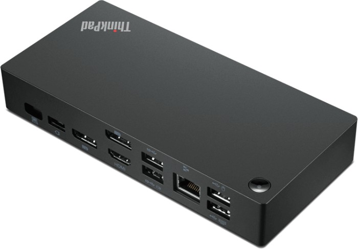 Lenovo ThinkPad Universal USB-C Dock, USB-C 3.1 [Buchse]