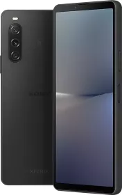 Sony Xperia 10 V schwarz