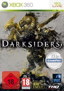 DarkSiders - Wrath of War (Xbox 360)