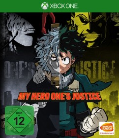 My Hero One's Justice